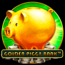 Golden Piggy Bank 로고