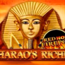 Pharaos Riches Red Hot Firepot 로고