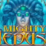 Mighty Medusa 로고