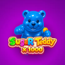 Sugar Teddy x1000 로고