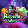 Halloween Wins 2 로고