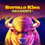 Buffalo King Megaways 로고