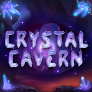 Crystal Cavern 로고