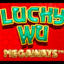 Lucky Wu Megaways 로고