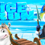 Ice Run 로고