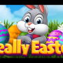Really Easter 로고