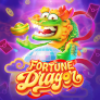 Fortune Dragon 로고