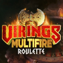 Vikings Multifire Roulette 로고