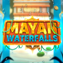 Mayan Waterfalls 로고