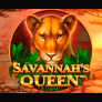 Savannah's Queen 로고
