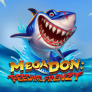 Mega Don: Feeding Frenzy 로고
