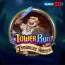 Tower Run Treasure Steps 로고