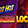 Hot Hot Blazing Lock 로고