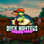 Duck Hunters Happy Hour 로고