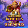 Age of the Gods Wheels of Olympus 로고