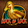 Duck Of Luck 로고