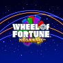 Wheel of Fortune Megaways 로고