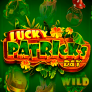 Lucky Patrick's Day 로고
