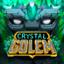 Crystal Golem 로고