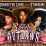 The Lovely Outlaws 로고