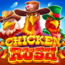 Chicken Rush 로고