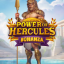 Power of Hercules Bonanza 로고
