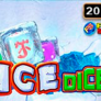 Ice Dice 로고