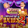 Piggy Prizes Wand Of Riches 2 로고