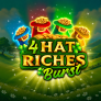 4 Hat Riches Burst 로고
