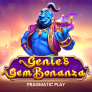 Genies Gem Bonanza 로고