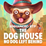 The Dog House No Dog Left Behind 로고