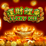 Lucky Koi 로고