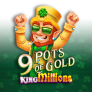 9 Pots of Gold King Millions 로고