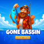 Gone Bassin Catch and Cash 로고