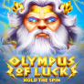 Olympus of Luck: Hold The Spin 로고