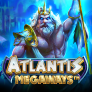 Atlantis Megaways 로고