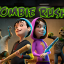Zombie Rush 로고