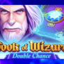 Book of Wizard Double Chance 로고