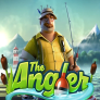 The Angler 로고