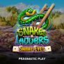 Snakes And Ladders Snake Eyes 로고