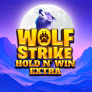 Wolf Strike Hold and Win Extra 로고