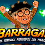 Barragan Y Los Tesoros Perdidos Del Parque 로고