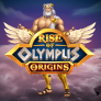 Rise of Olympus Origins 로고