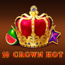 10 Crown Hot 로고