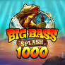 Big Bass Splash 1000 로고