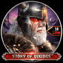 Story Of Vikings 10 Lines 로고