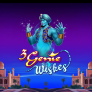 3 Genie Wishes 로고