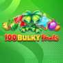 100 Bulky Fruits 로고