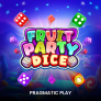 Fruit Party Dice 로고