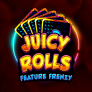 Juicy Rolls Feature Frenzy 로고